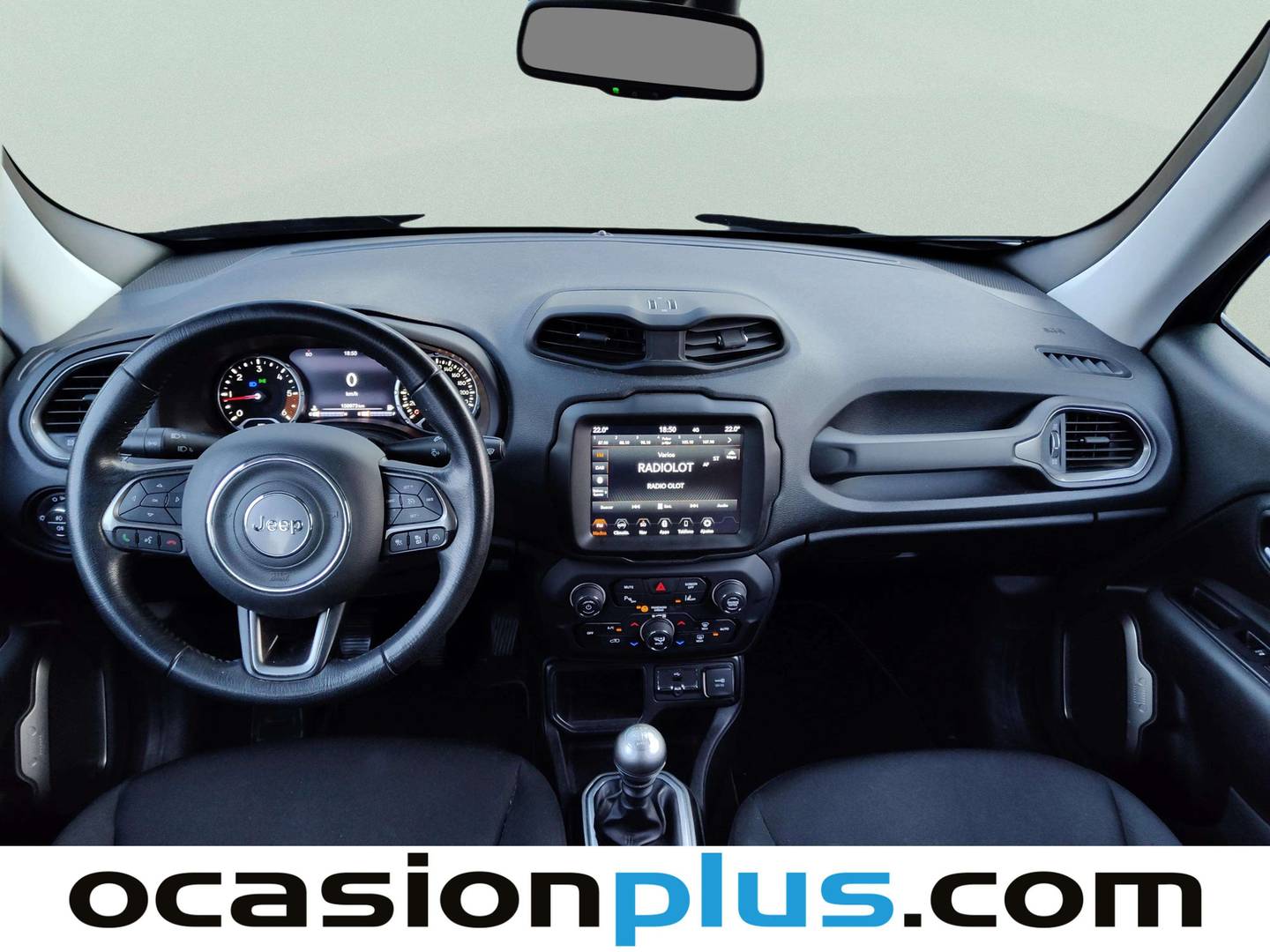 Jeep Renegade Jeep Renegade 1.6 Multijet Limited 4x2 (120 CV) de ocasión