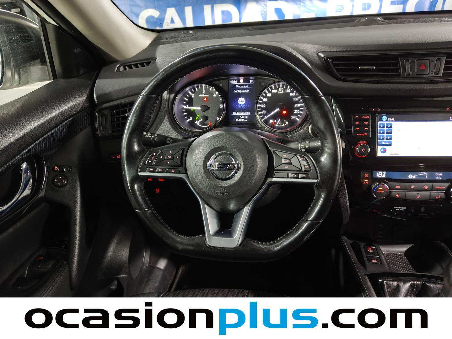 Foto Nissan X-TRAIL Nissan X-Trail 2.0 dCi N-Connecta 4x4-i (177 CV)