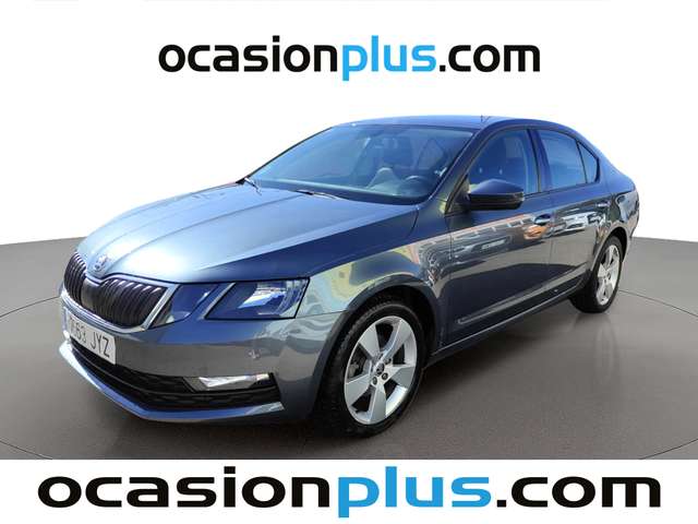 Skoda Octavia 1.6 TDI CR Like (115 CV) de segunda mano