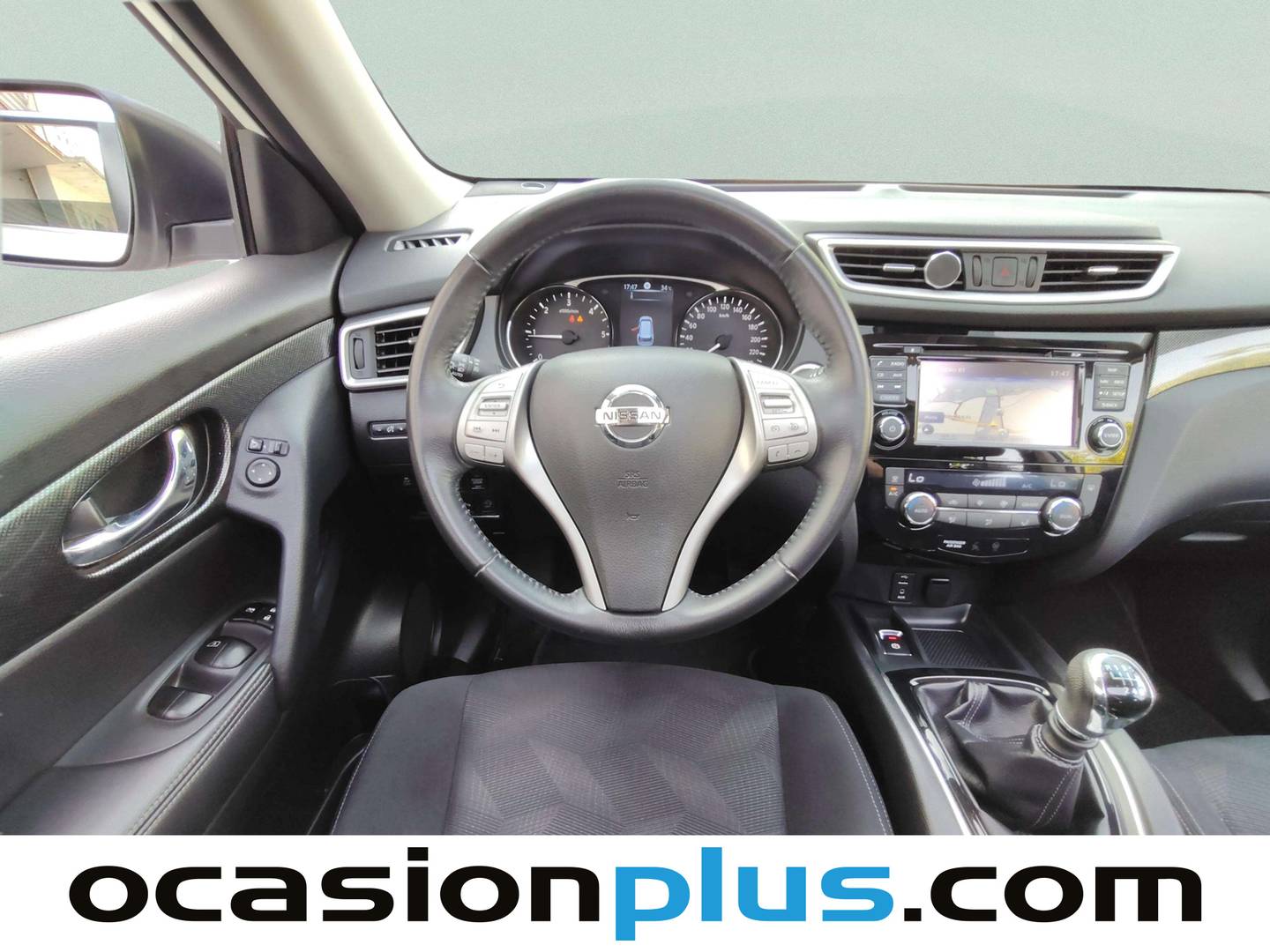 Nissan X-TRAIL Nissan X-Trail 1.6 dCi N-Connecta 4x4-i (130 CV) seminuevo