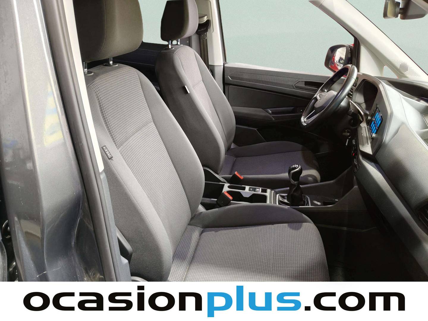 Volkswagen Caddy Volkswagen Caddy Maxi Origin 2.0 TDI (102 CV) 7 Plazas km 0