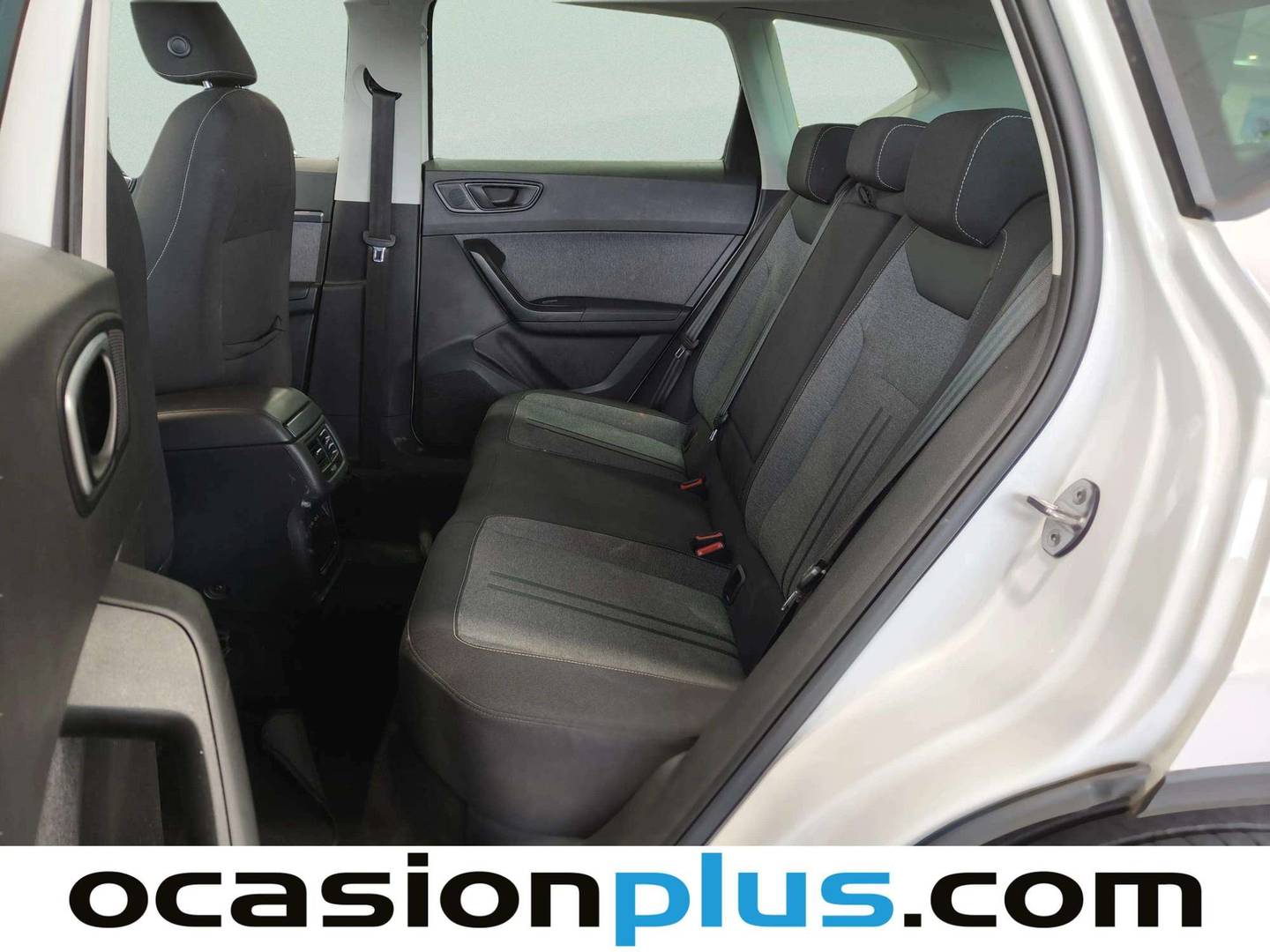 Foto asientos traseros Seat Ateca SEAT Ateca 2.0 TDI S&S Style Go (150 CV)
