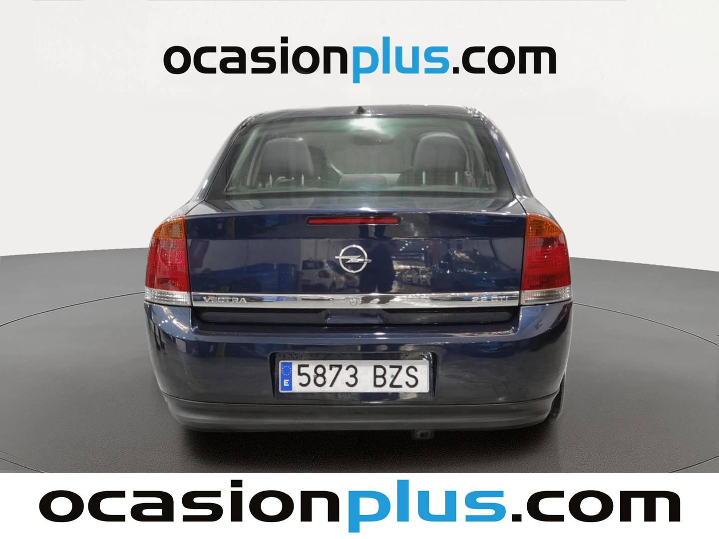 Opel Vectra Opel Vectra 2.2 16v Elegance (147 CV) 125cv