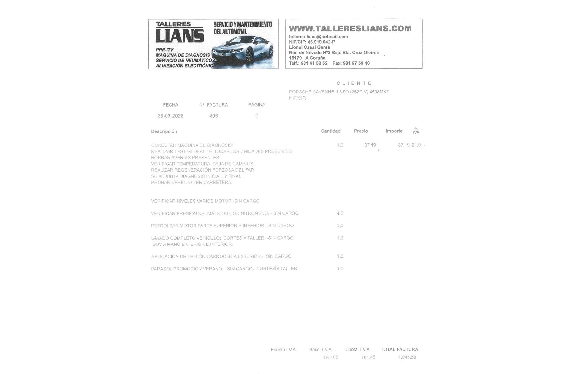 Porsche Cayenne Diesel Platinum Edition Tiptronic - foto 31