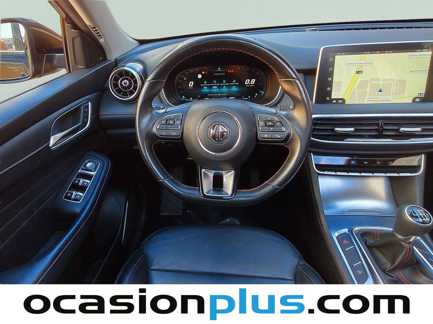 Foto MG HS MG HS 1.5 Turbo GDI Luxury (162 CV)