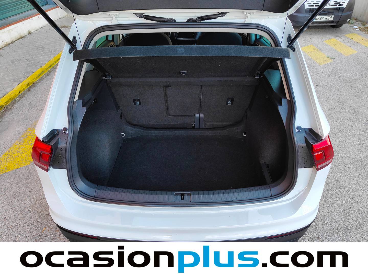 Fotos maletero Volkswagen Tiguan Volkswagen Tiguan Advance 2.0 TDI  (150 CV)