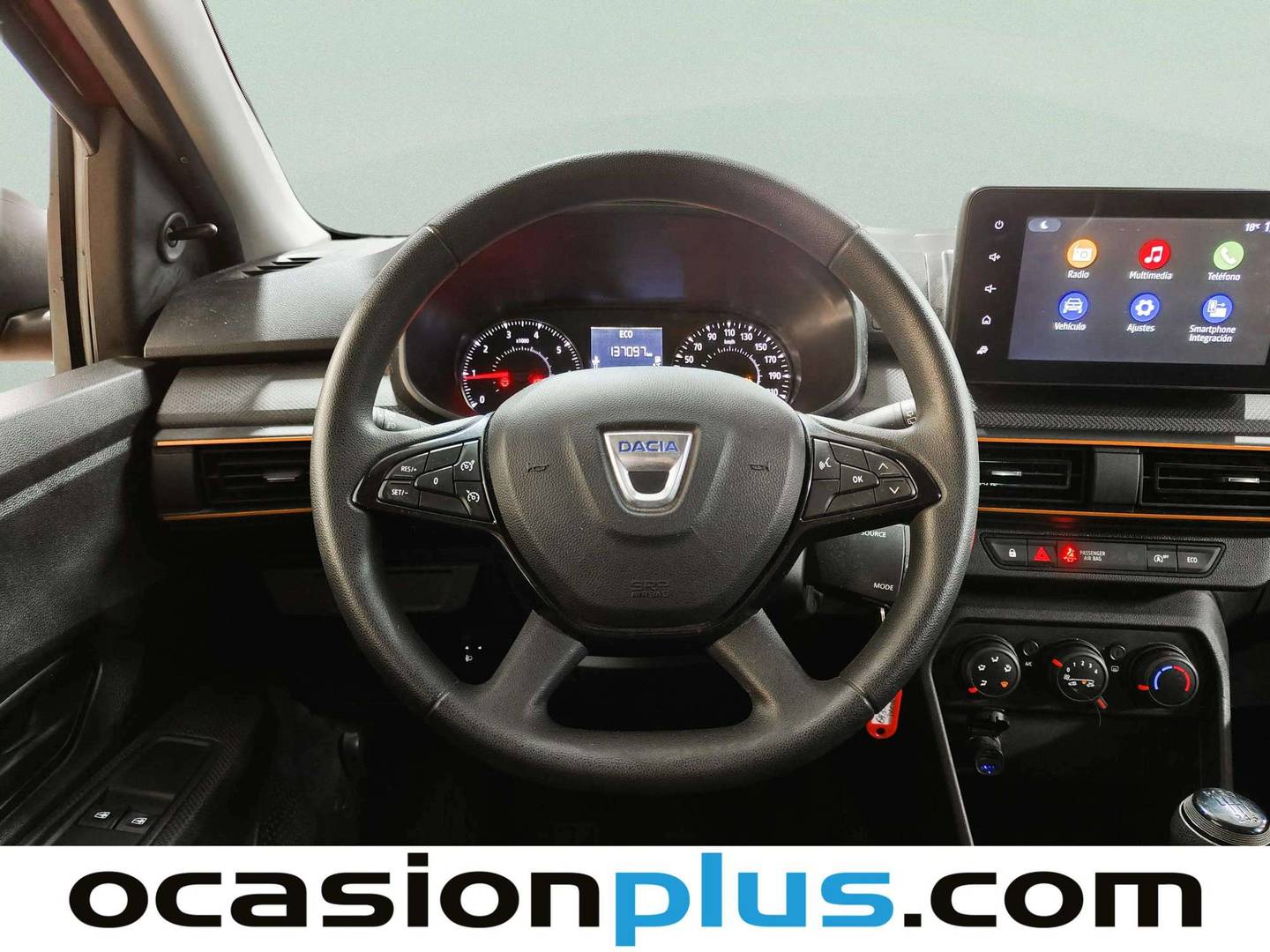 Dacia Sandero Dacia Sandero Comfort TCe (91 CV) de ocasión