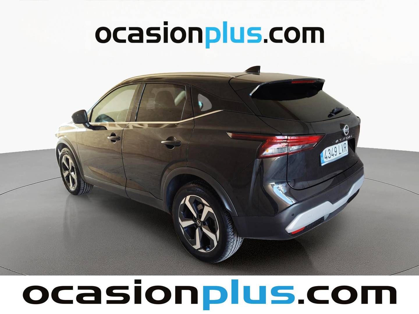Foto delantera Nissan QASHQAI Nissan Qashqai DIG-T 140 mHEV N-Connecta 4x2 (140 CV) derecha