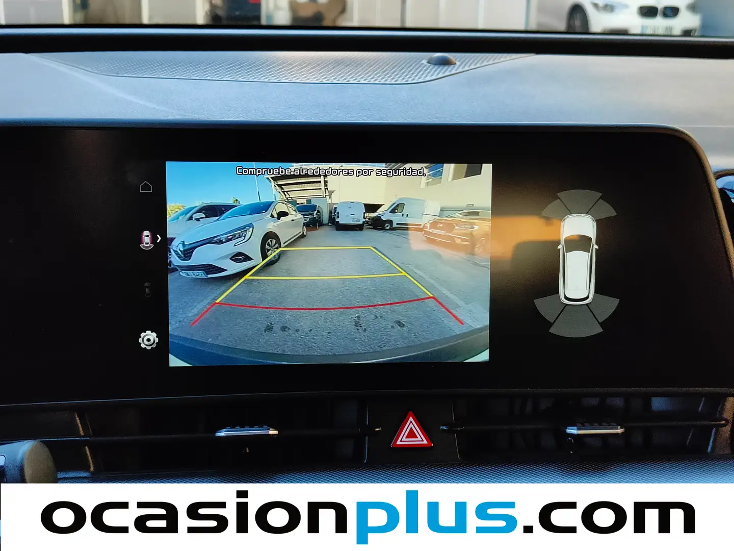 Foto KIA Sportage Kia Sportage 1.6 T-GDi HEV Drive 4x2 (230 CV)