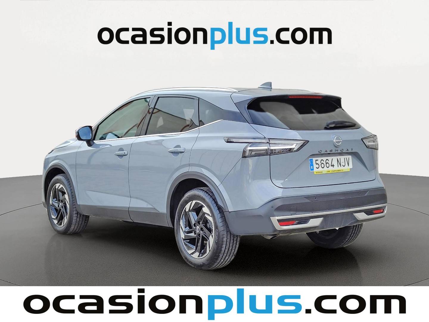 Foto Nissan QASHQAI Nissan Qashqai DIG-T 140 N-Connecta (140 CV)