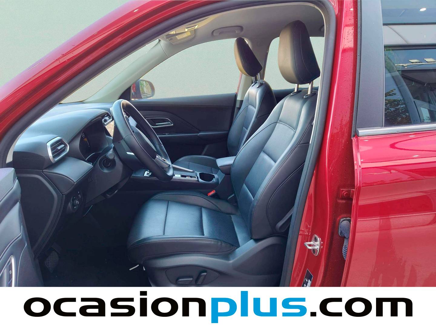 Foto asientos delanteros MG ZS MG ZS 1.5 Hybrid+ Luxury (197 CV)