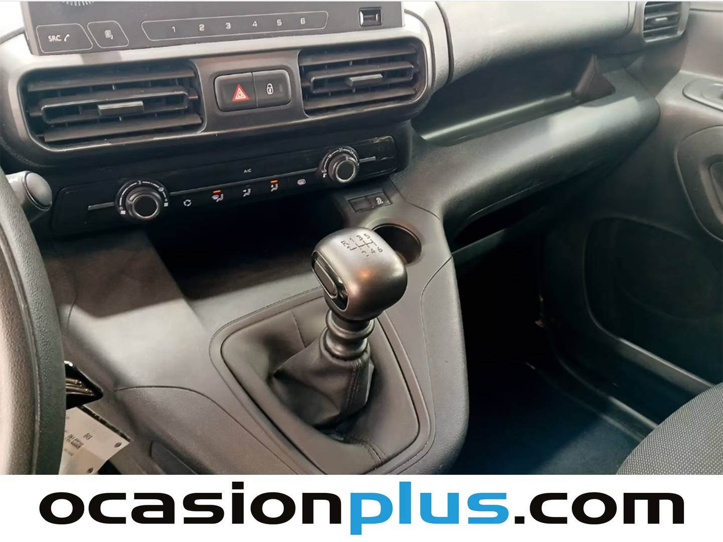 Citroën Berlingo Citroen Berlingo Furgon BlueHDi 100 Talla M Control (102 CV) de segunda mano