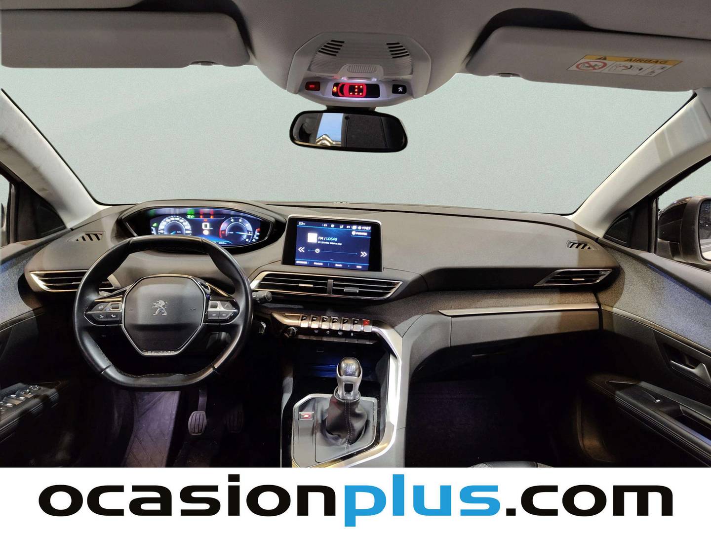 Peugeot 5008 Peugeot 5008 BlueHDi 130 S&S Allure (130 CV) 7 Plazas de ocasión