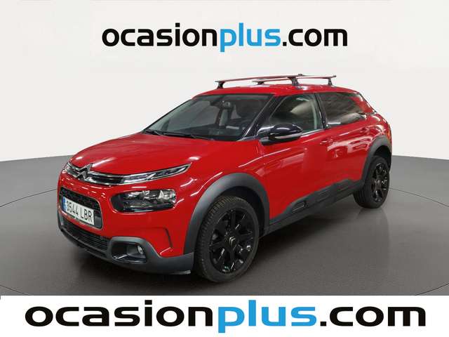 Citroën C4 Cactus BlueHDi 100 S&S Shine (100 CV) de segunda mano