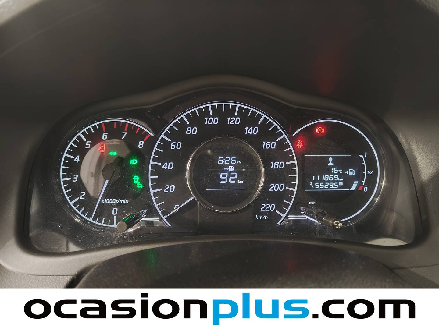 Foto Nissan NOTE Nissan Note 1.2G Tekna Sport (80 CV)