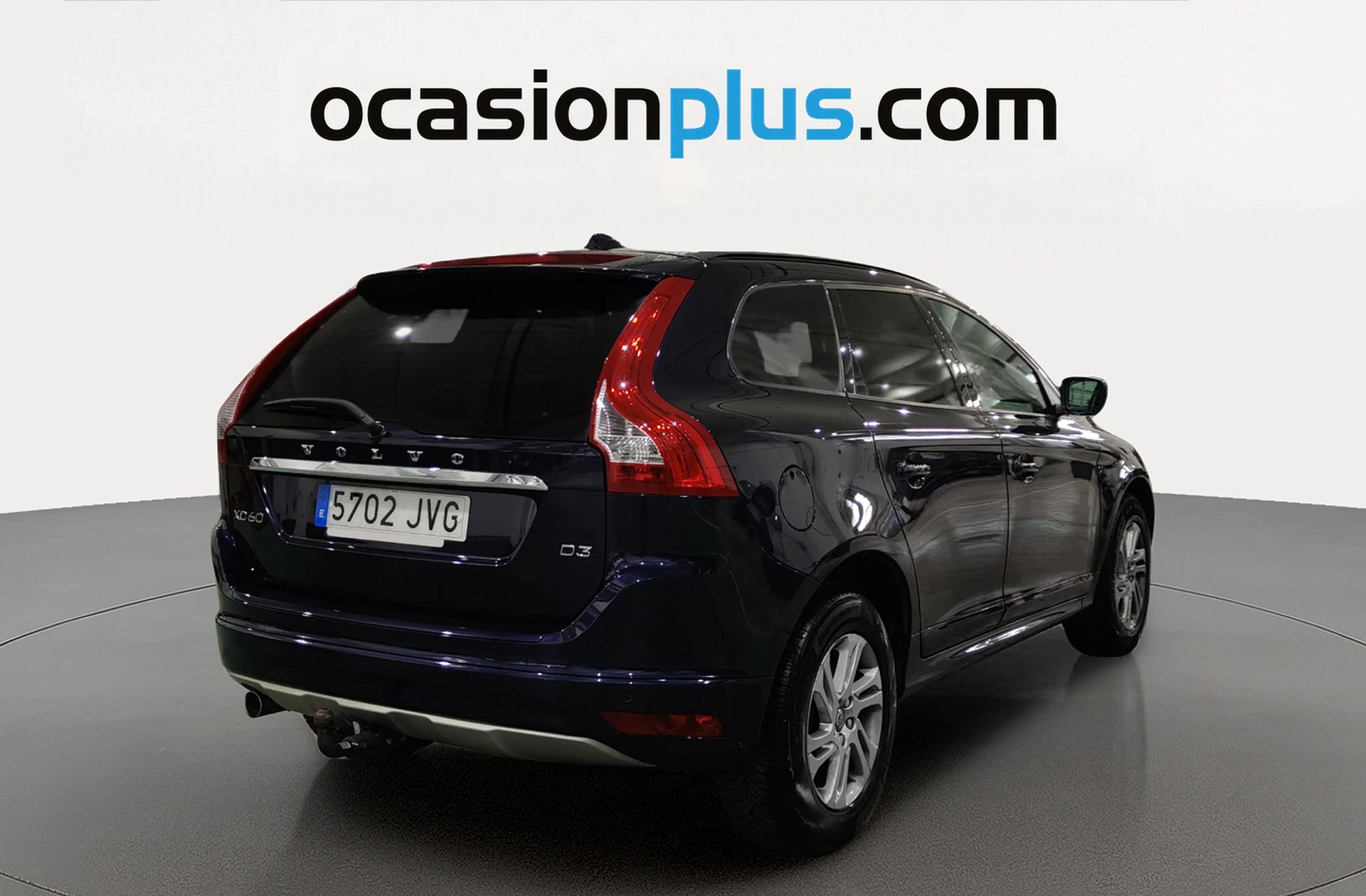 Volvo XC60 D3 Kinetic - foto 4