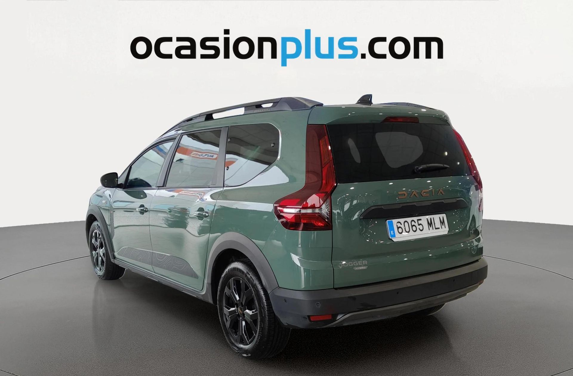 Dacia Jogger Extreme Hybrid 7 plazas - foto 3