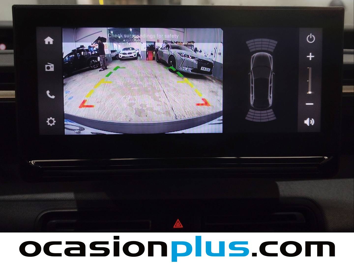 Extras y acabados del Citroën C3 Aircross Citroën C3 Aircross Hybrid 145 Plus e-DCS6 (145 CV)