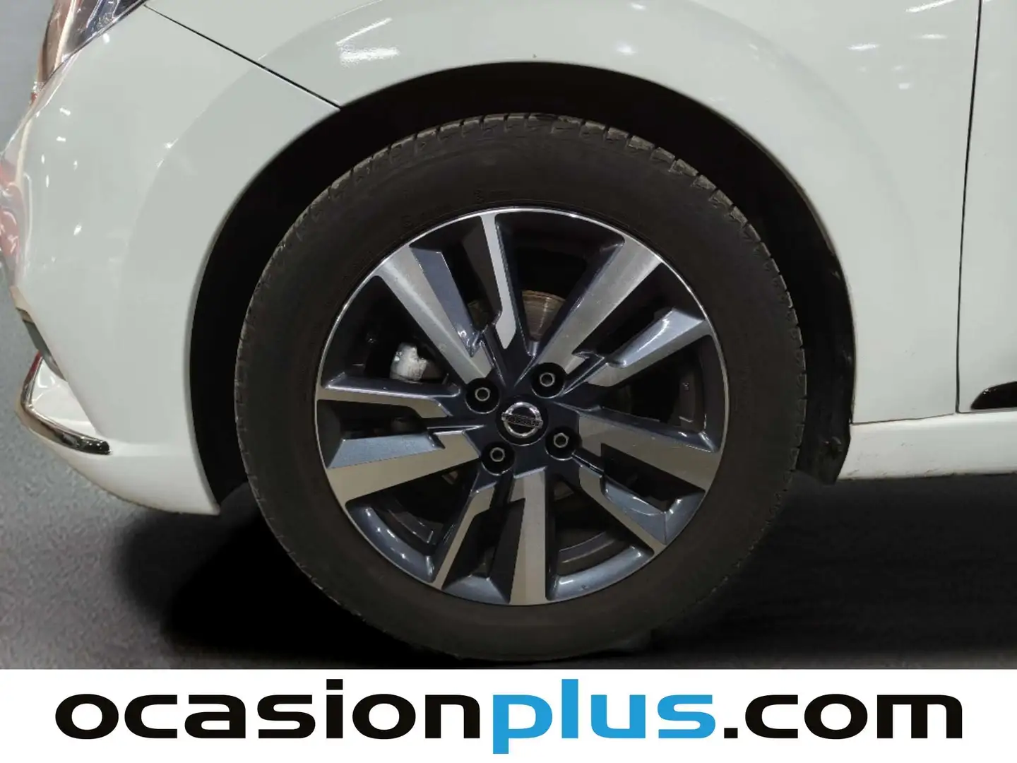 Foto Nissan Micra Nissan Micra IG-T N-Design Black (92 CV)