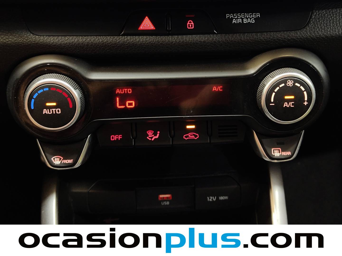 KIA Rio KIA Rio 1.2 DPi GT Line (84 CV) manual