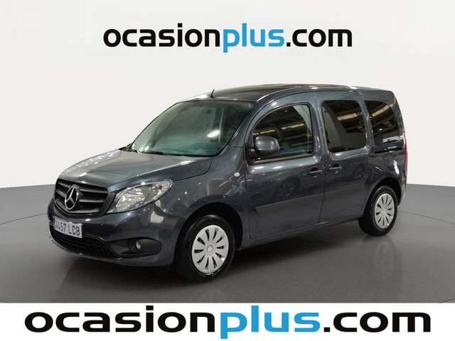Mercedes Citan Mercedes-Benz 109 CDI Tourer Base Largo BE (95 CV) de segunda mano