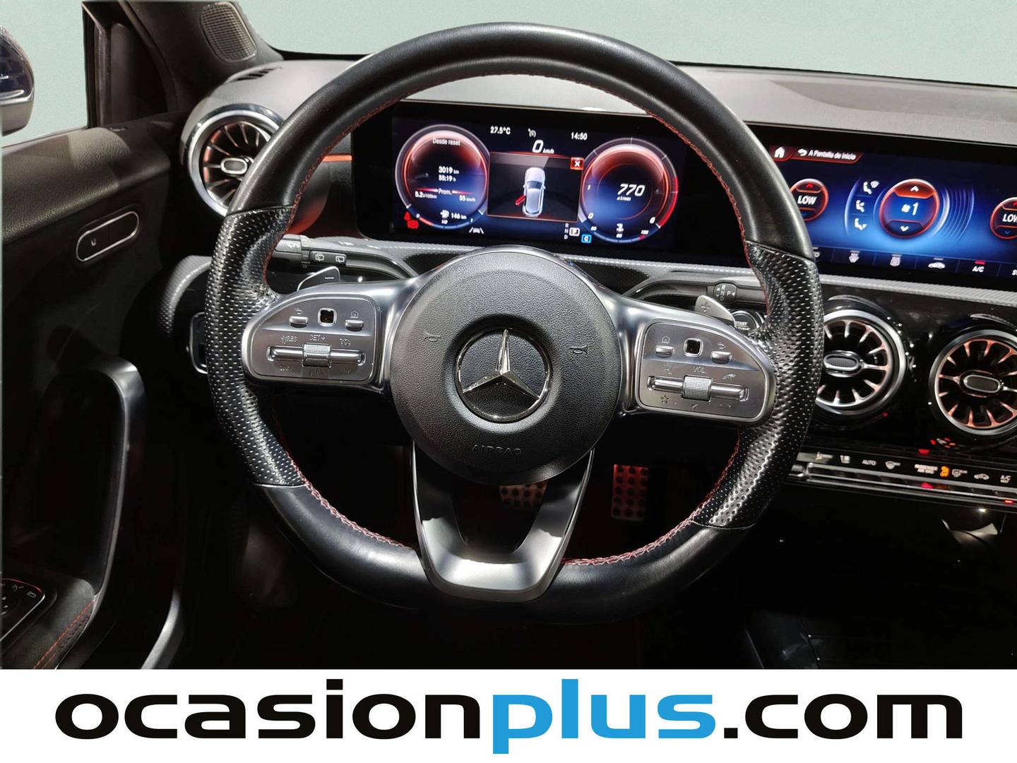 Mercedes Clase A Mercedes Clase A 180 d (116 CV) automático