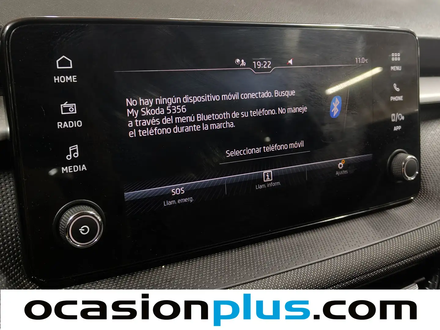 Foto Skoda Fabia Skoda Fabia 1.0 TSI Selection (95 CV)