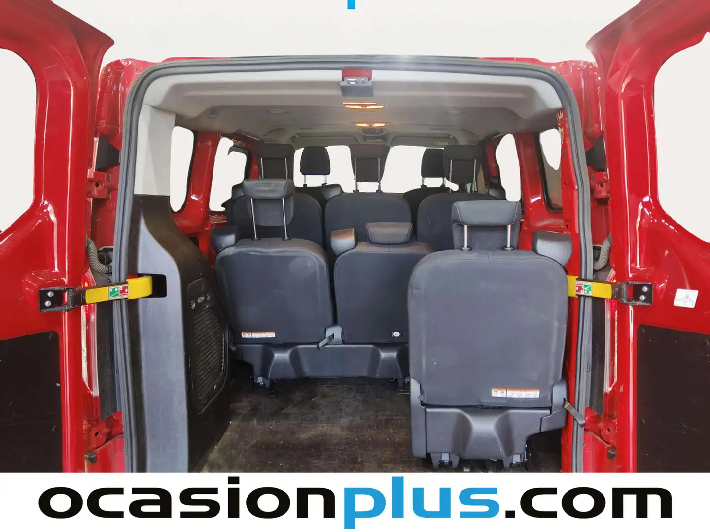 Foto Ford Transit Custom Ford Transit Custom Mixto 2.0 TDCI MHEV 320 L1 Trend (130 CV)