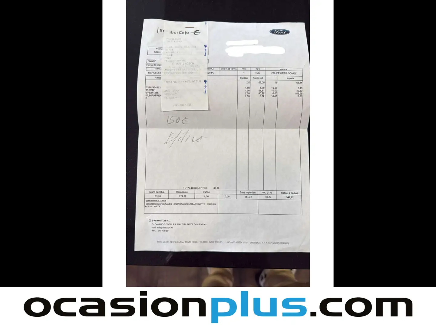 Foto Mercedes Clase A Mercedes-Benz Clase A 200 CDI BE AMG Line (136 CV)