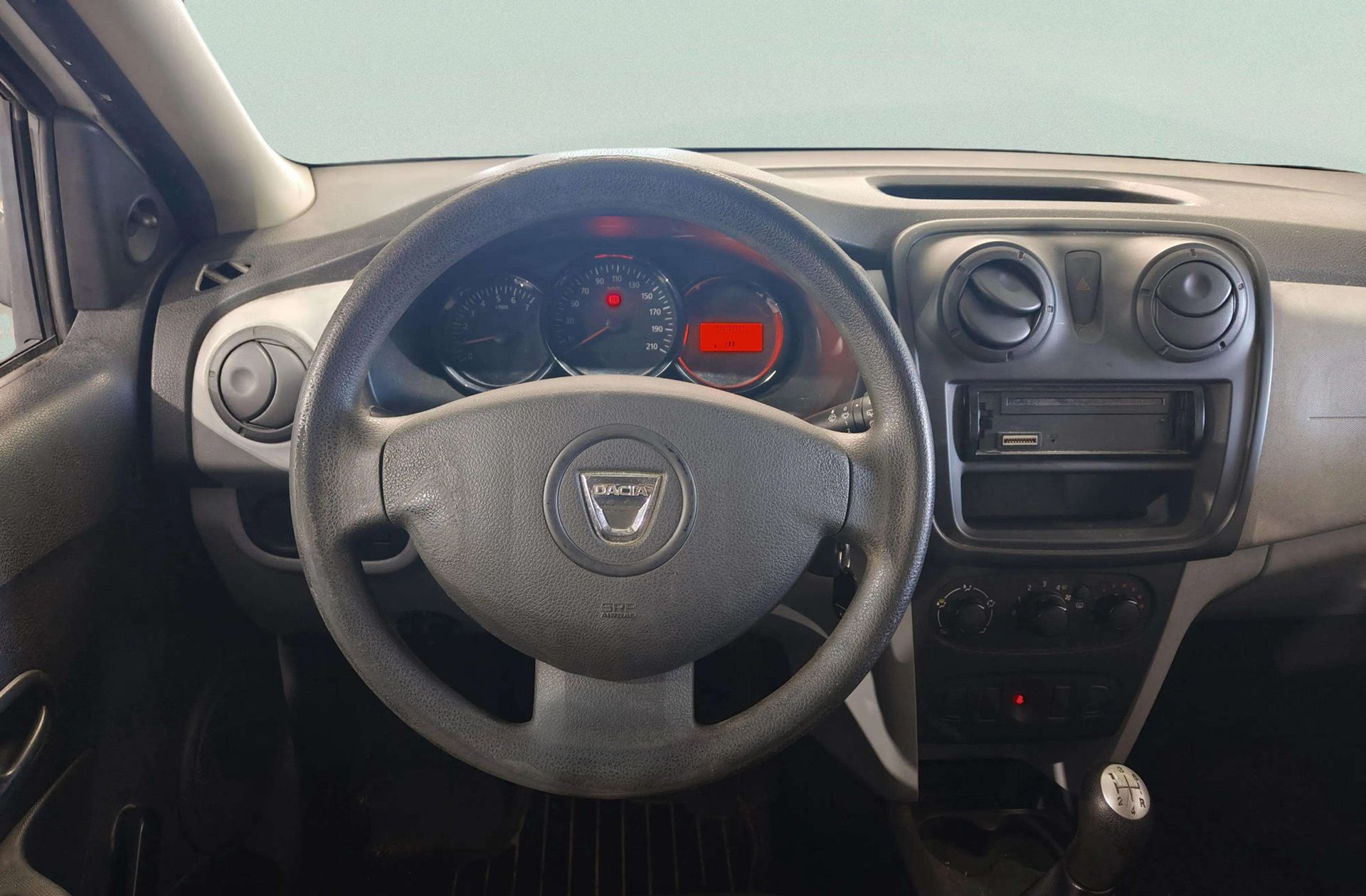 Dacia Sandero 1.2 Base - foto 19