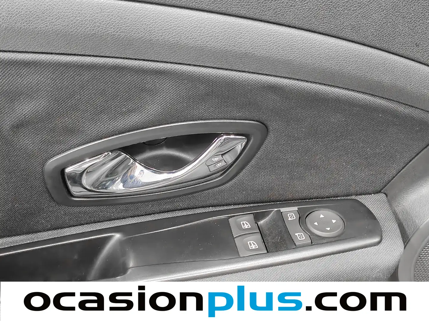 Foto Renault Mégane Renault Megane 1.6 16v Authentique (110 CV)