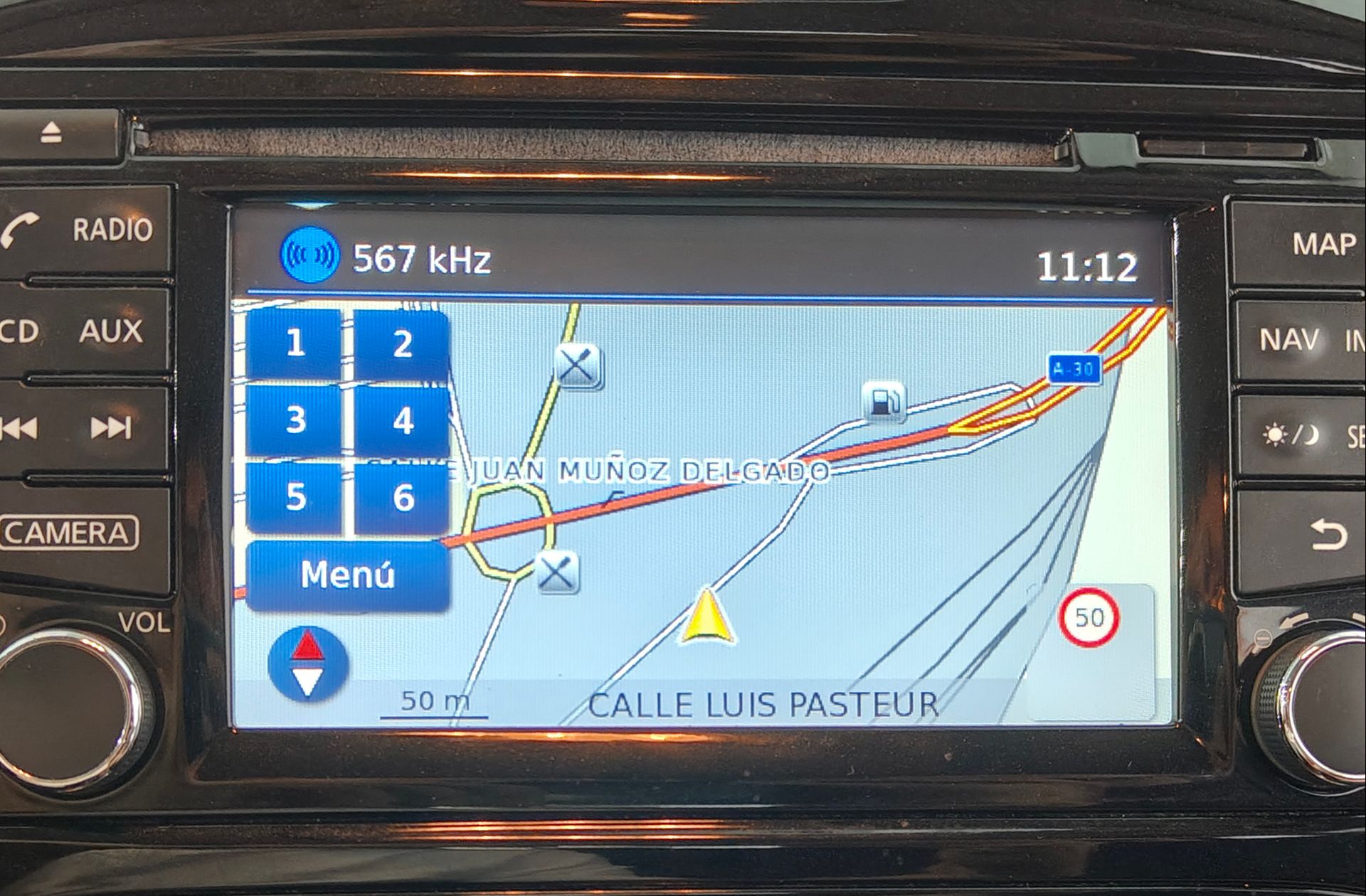 Nissan Juke dCi 110 N-Connecta - foto 7