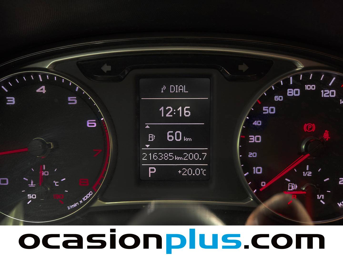 Audi A1 Audi A1 Sportback Ambition 1.4 TFSI (122 CV) S tronic Pack S-Line seminuevo