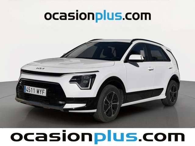 KIA Niro 1.6 GDi HEV Drive (129 CV) de segunda mano