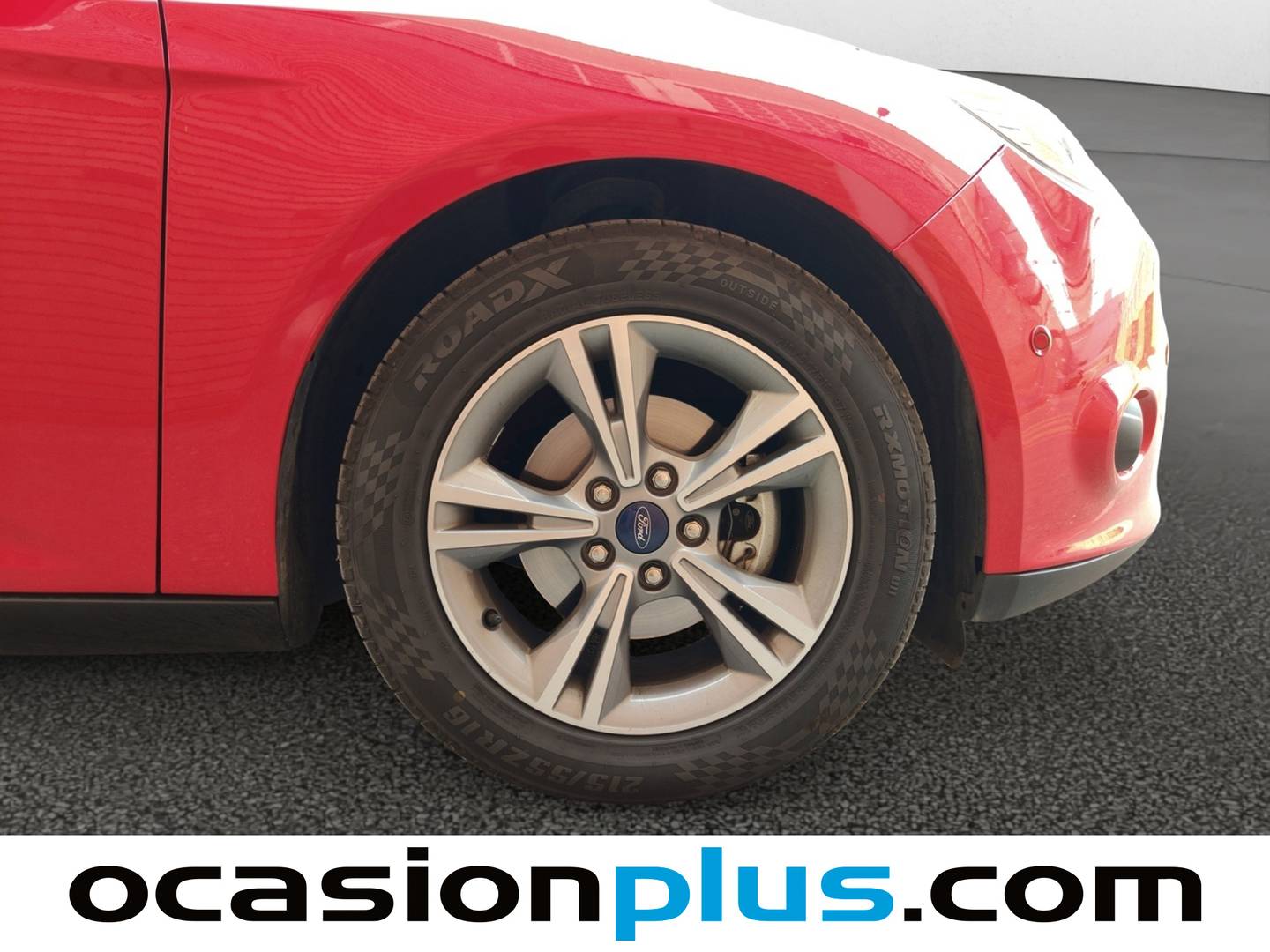 Foto Ford Focus Ford Focus 1.0 Ecoboost S&S Trend+ (125 CV)