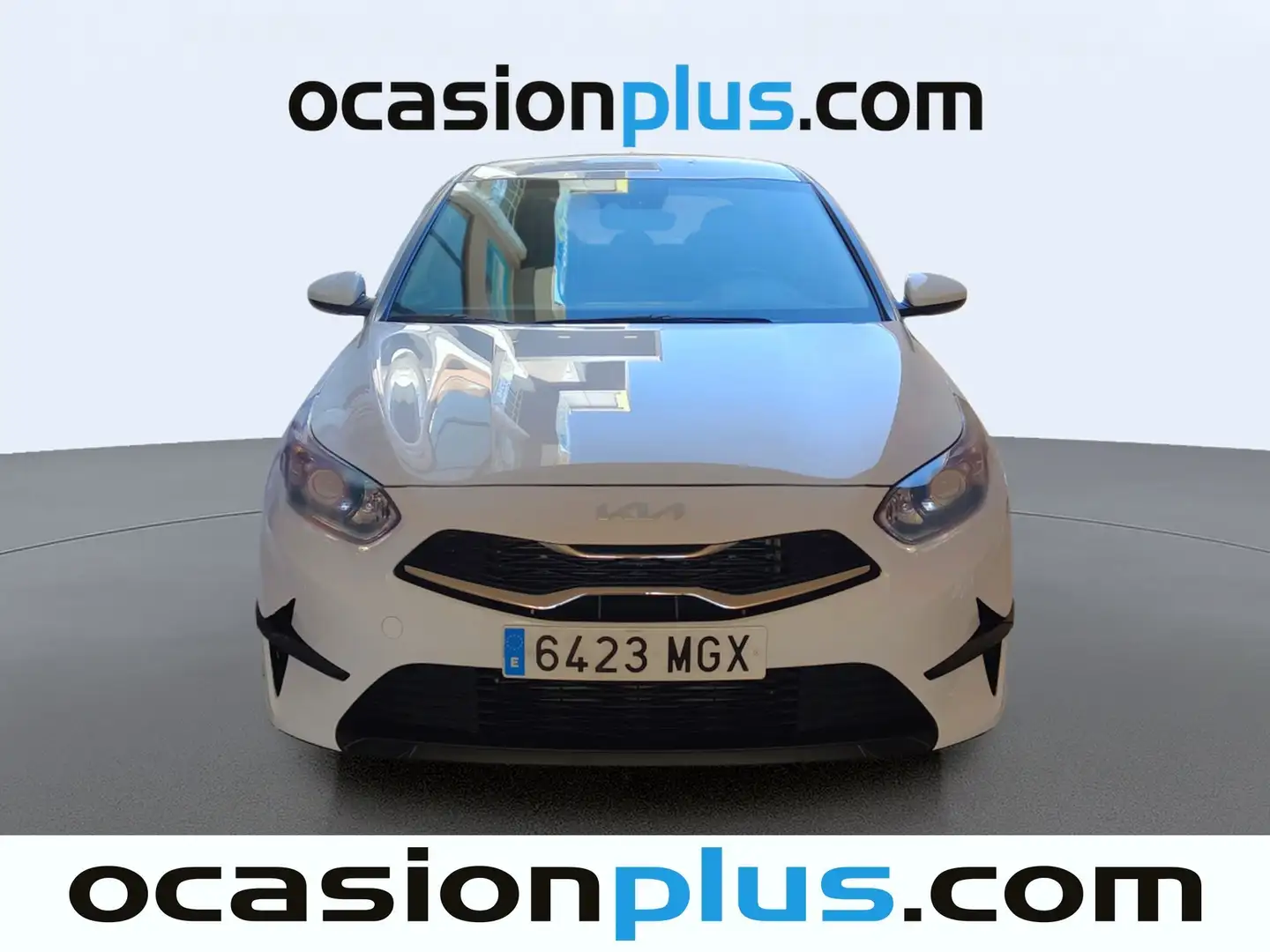 Foto KIA Ceed Kia Ceed 1.0 T-GDi Concept (100 CV)