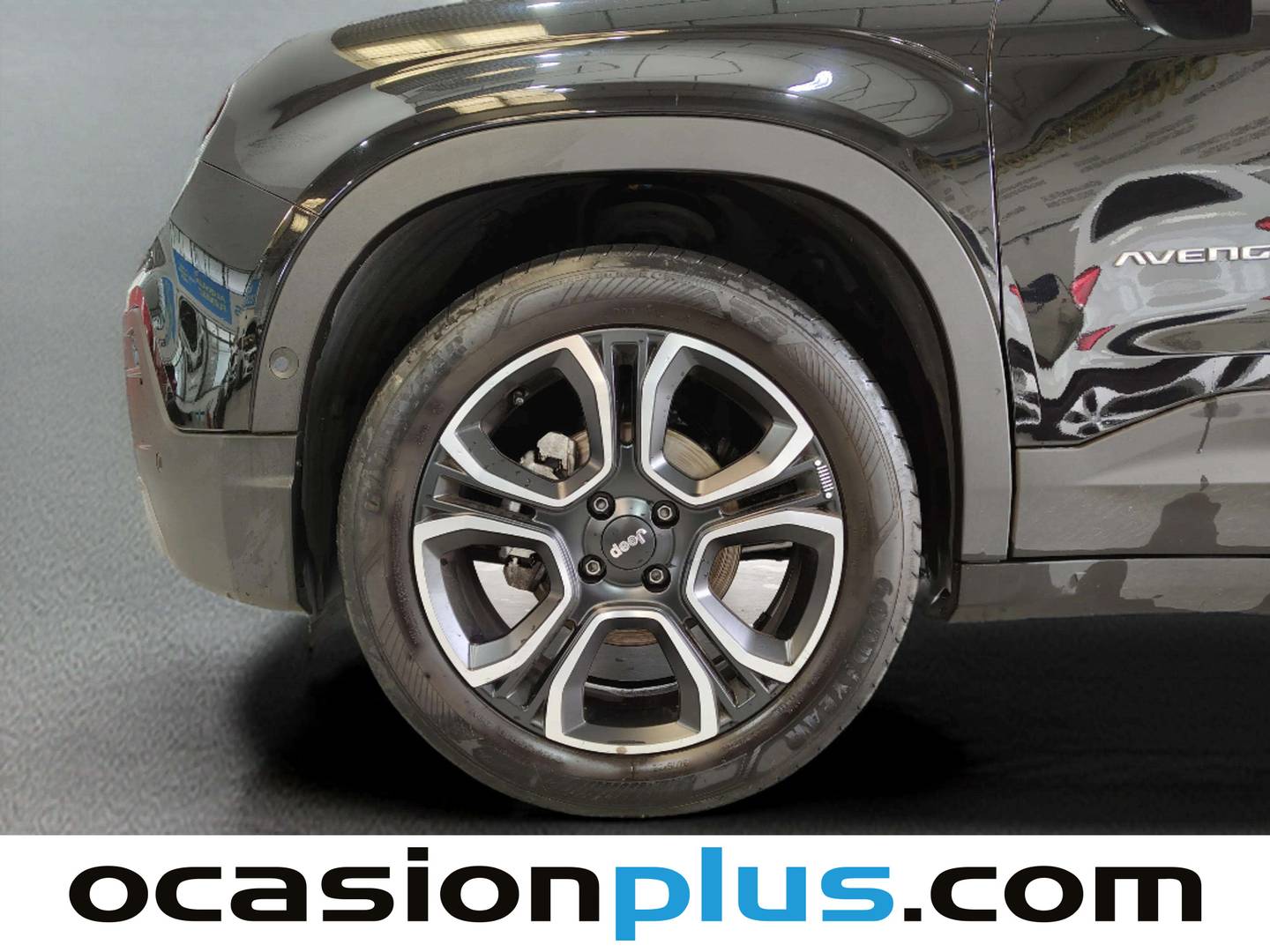 Jeep Avenger Jeep Avenger 1.2 G Summit (100 CV) barato