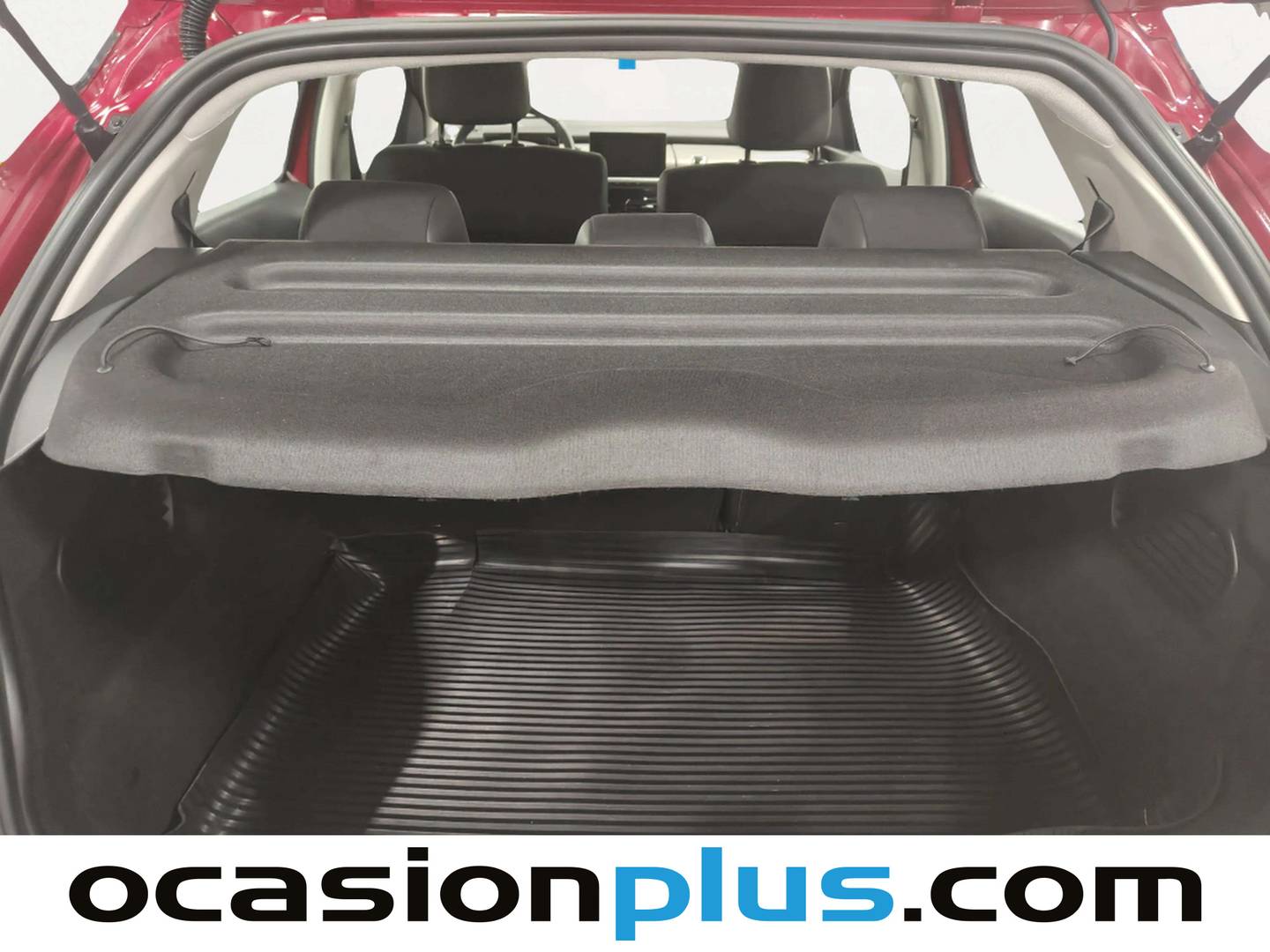 Foto asientos delanteros Citroën C4 Cactus Citroen C4 Cactus PureTech 110 S&S Feel (110 CV)