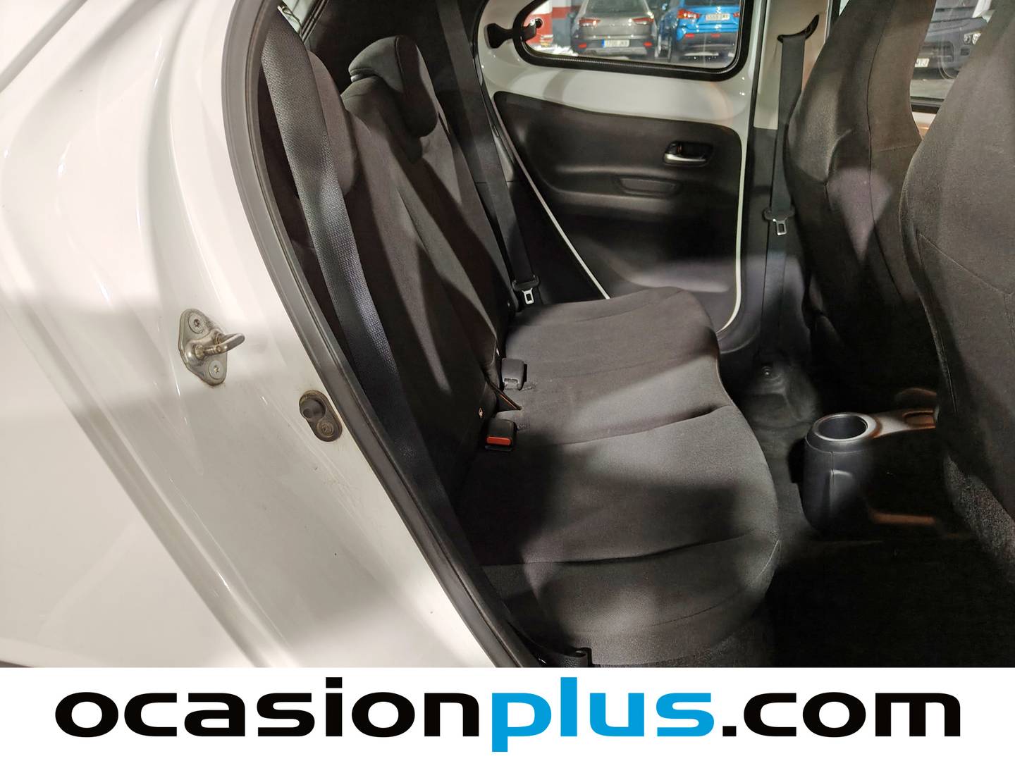 Foto Toyota Aygo X Cross Toyota Aygo X Cross 1.0 VVT-I Play (72 CV)