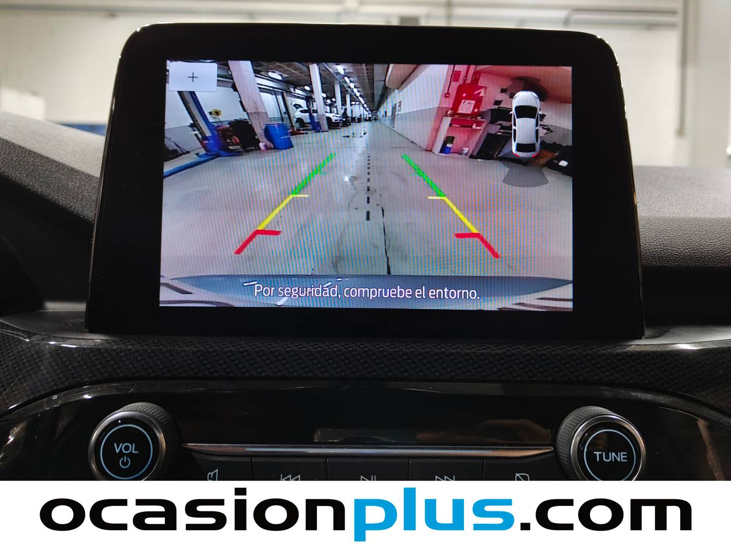 Foto Ford Kuga Ford Kuga 2.5 Duratec PHEV ST-Line X Auto (225 CV)