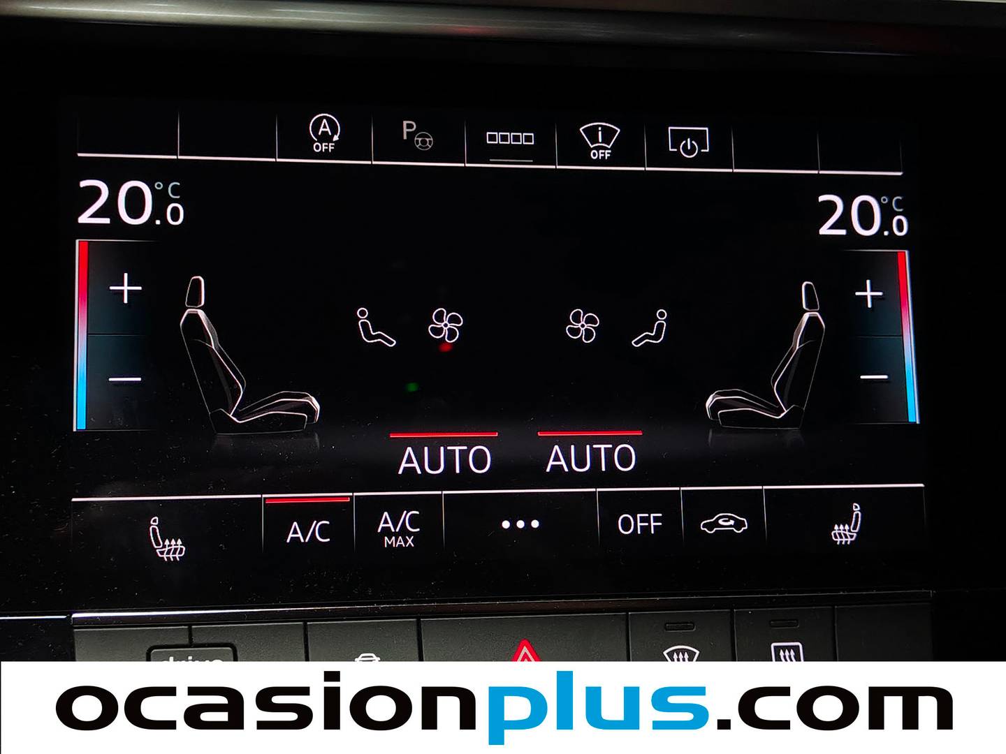 Foto Audi A6 Audi A6 Avant Black line 55 TFSI quattro-ultra  (340 CV)