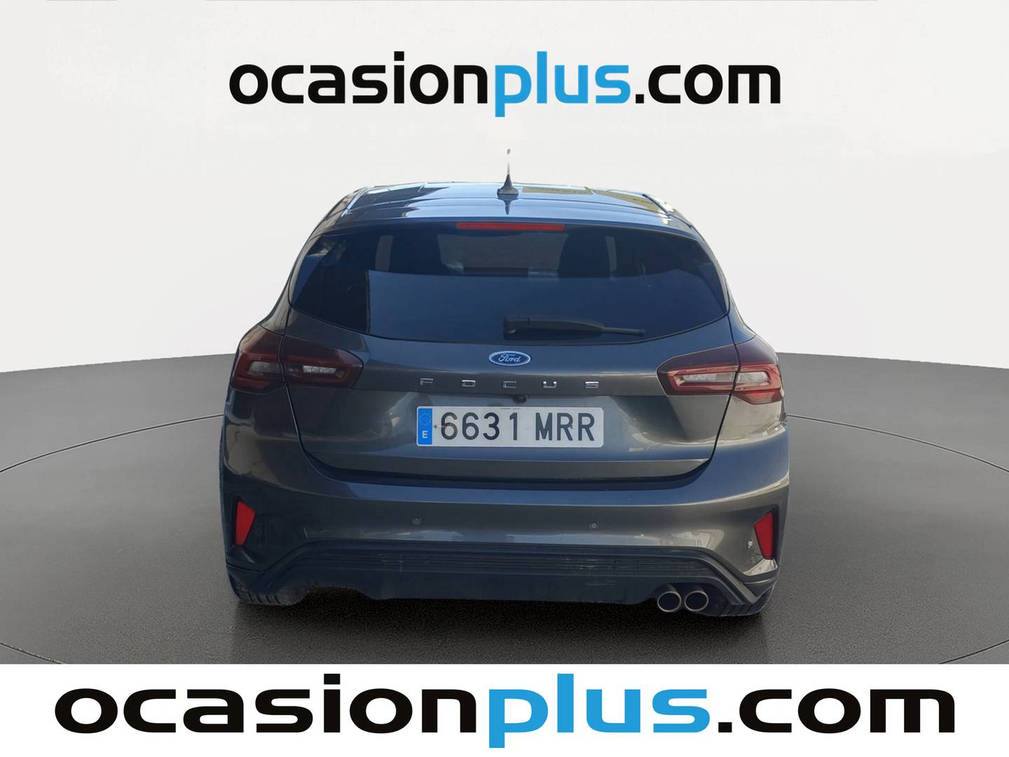 Ford Focus Ford Focus 1.0 Ecoboost MHEV ST-Line Auto (155 CV) barato