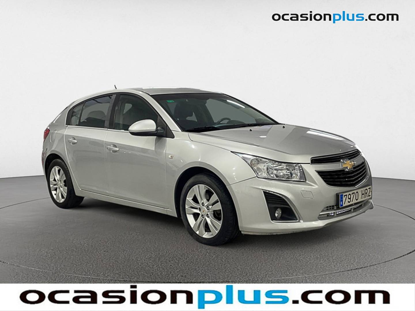 Foto Chevrolet Cruze Chevrolet Cruze 2.0 VCDi LTZ Auto (163 CV)