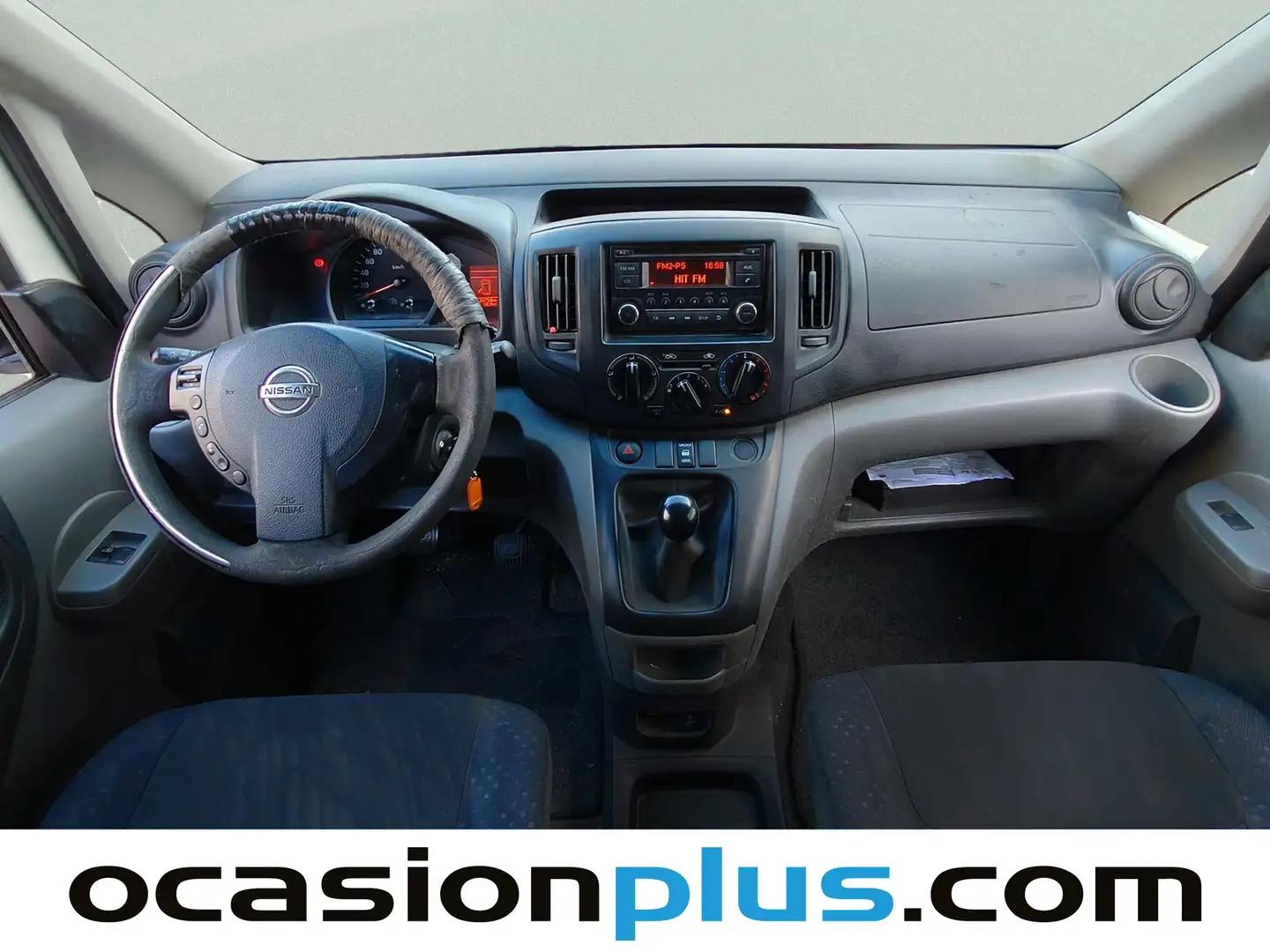 Foto Nissan NV200 Nissan NV200 1.5 dCi Comfort (89 CV)