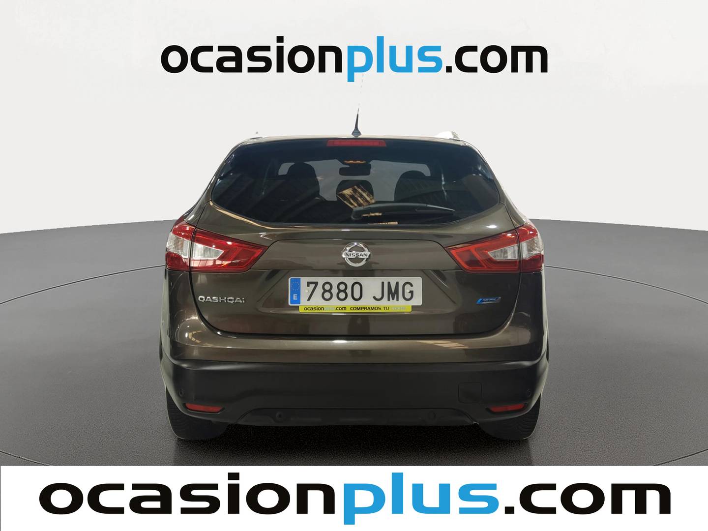 Foto Nissan QASHQAI Nissan Qashqai 1.5 dCi N-Connecta 4x2 (110 CV)