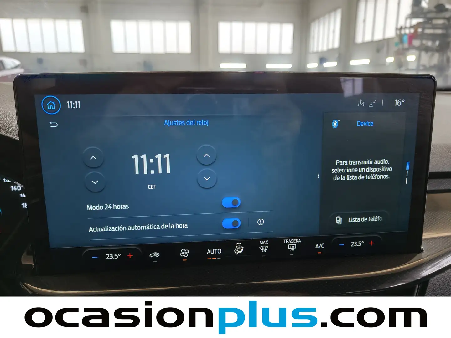 Foto Ford Focus Ford Focus 1.0 Ecoboost MHEV ST-Line  (155 CV)