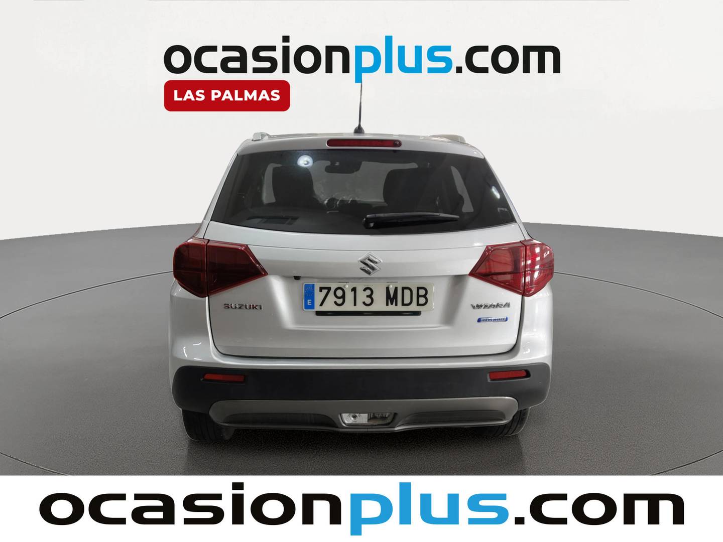 Suzuki Vitara Suzuki Vitara 1.4 Turbo Mild Hybrid GLE (129 CV) al mejor precio