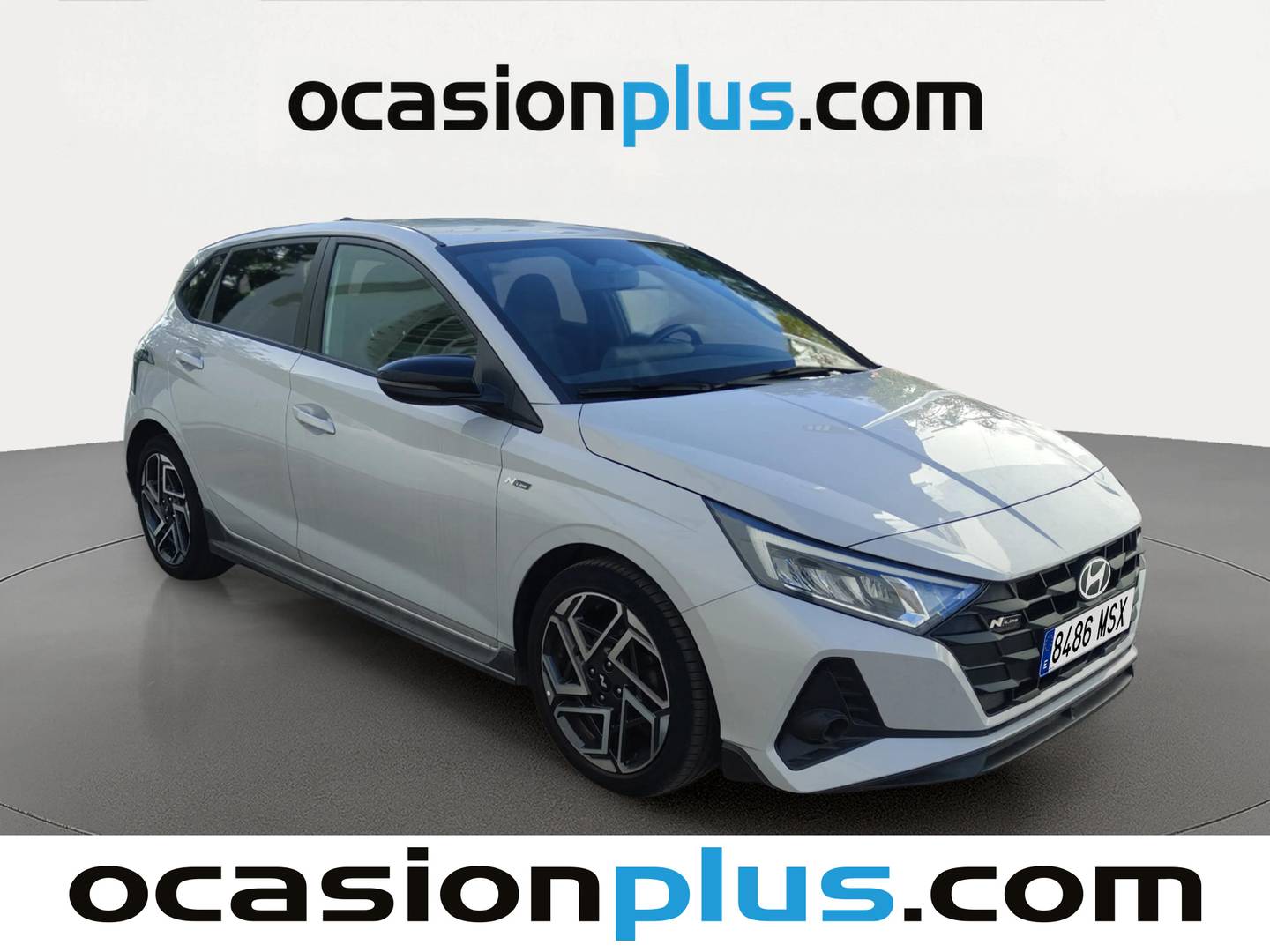 Hyundai i20 Hyundai i20 1.2 MPI N Line (79 CV) de ocasión
