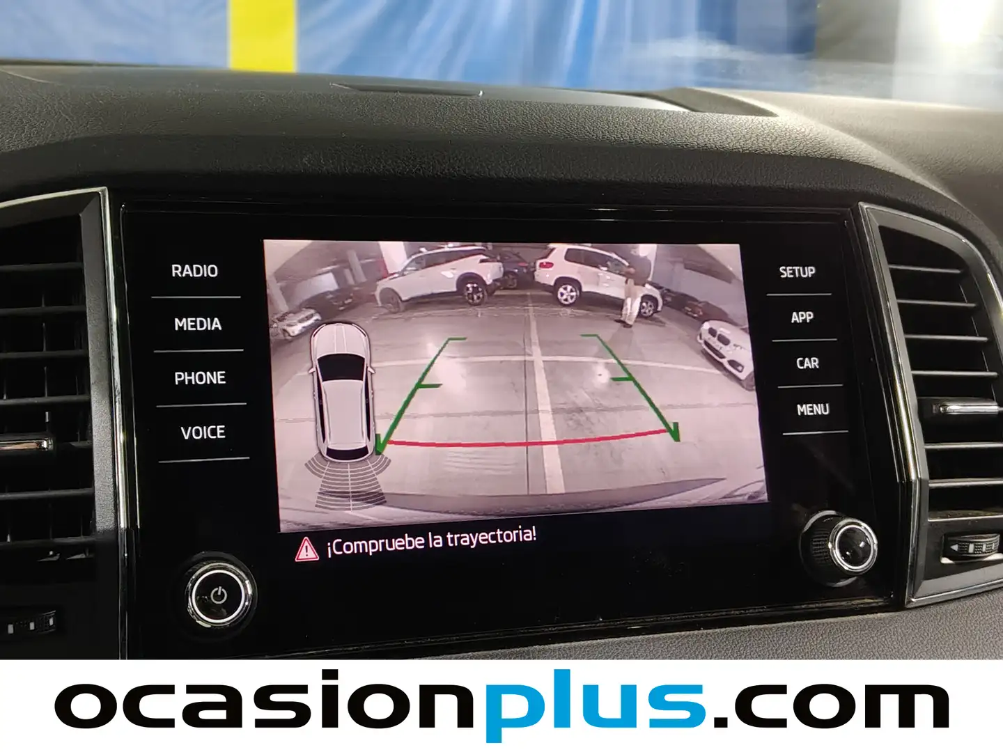 Foto Skoda Karoq Skoda Karoq 2.0 TDI Ambition 4X4 DSG (150 CV)