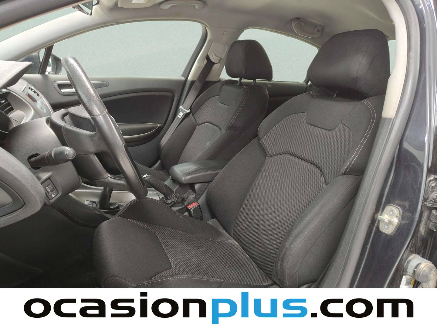 Foto asientos delanteros Citroën C5 Citroën C5 BlueHDi 150 S&S Feel (150 CV)